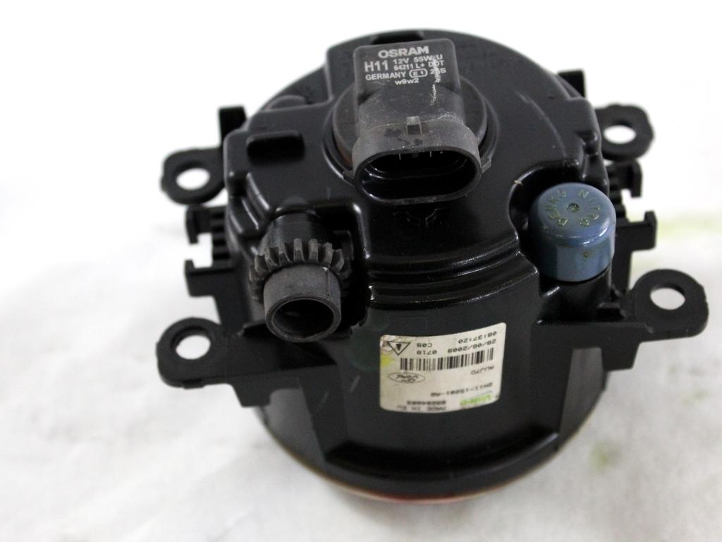 2N11-15201-AB FARO FANALE PROIETTORE FENDINEBBIA ANTERIORE SINISTRO FORD FOCUS 2.0 G 107KW 5M 5P (2009) RICAMBIO USATO