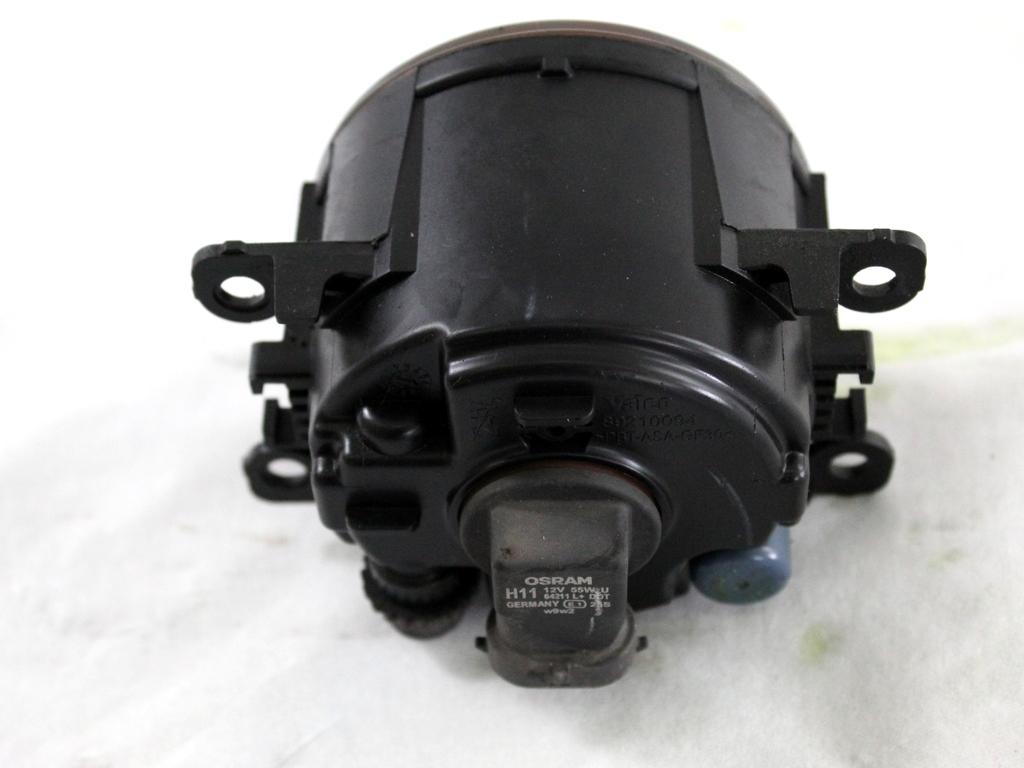 2N11-15201-AB FARO FANALE PROIETTORE FENDINEBBIA ANTERIORE SINISTRO FORD FOCUS 2.0 G 107KW 5M 5P (2009) RICAMBIO USATO