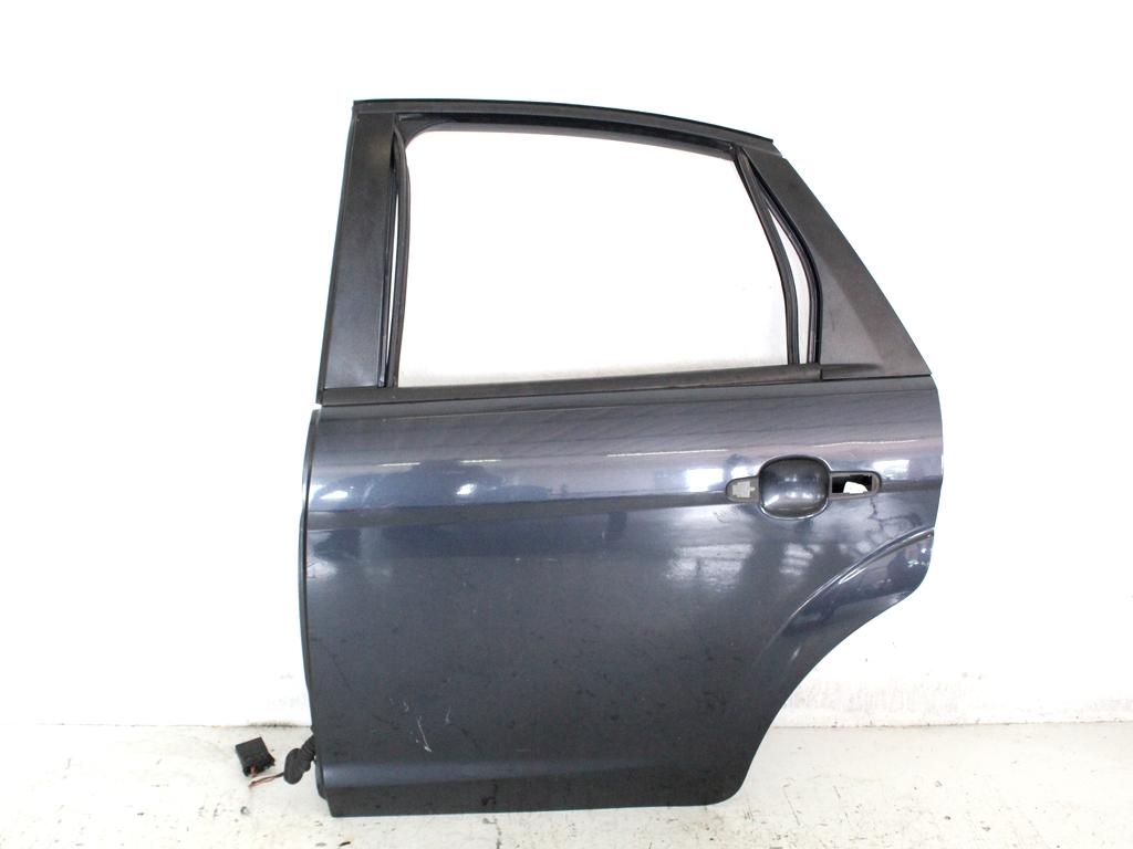 1702408 PORTA POSTERIORE SINISTRA FORD FOCUS 2.0 G 107KW 5M 5P (2009) RICAMBIO USATO