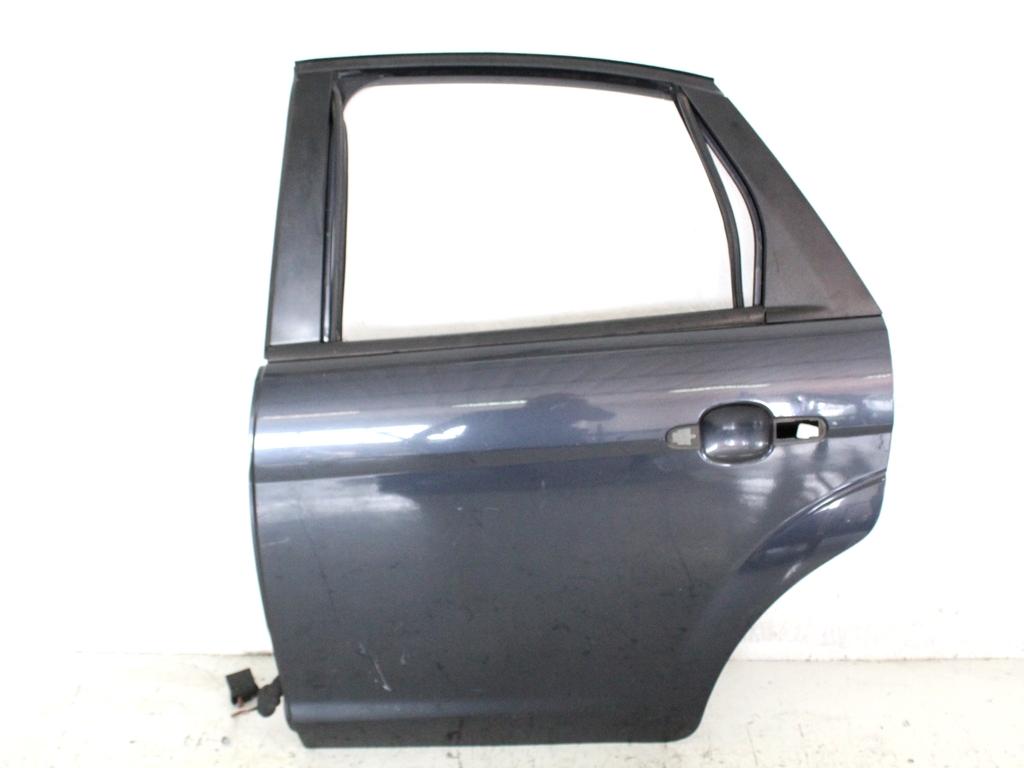 1702408 PORTA POSTERIORE SINISTRA FORD FOCUS 2.0 G 107KW 5M 5P (2009) RICAMBIO USATO