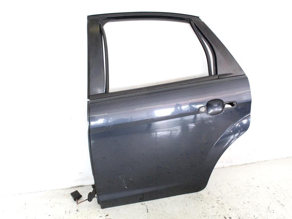 1702408 PORTA POSTERIORE SINISTRA FORD FOCUS 2.0 G 107KW 5M 5P (2009) RICAMBIO USATO