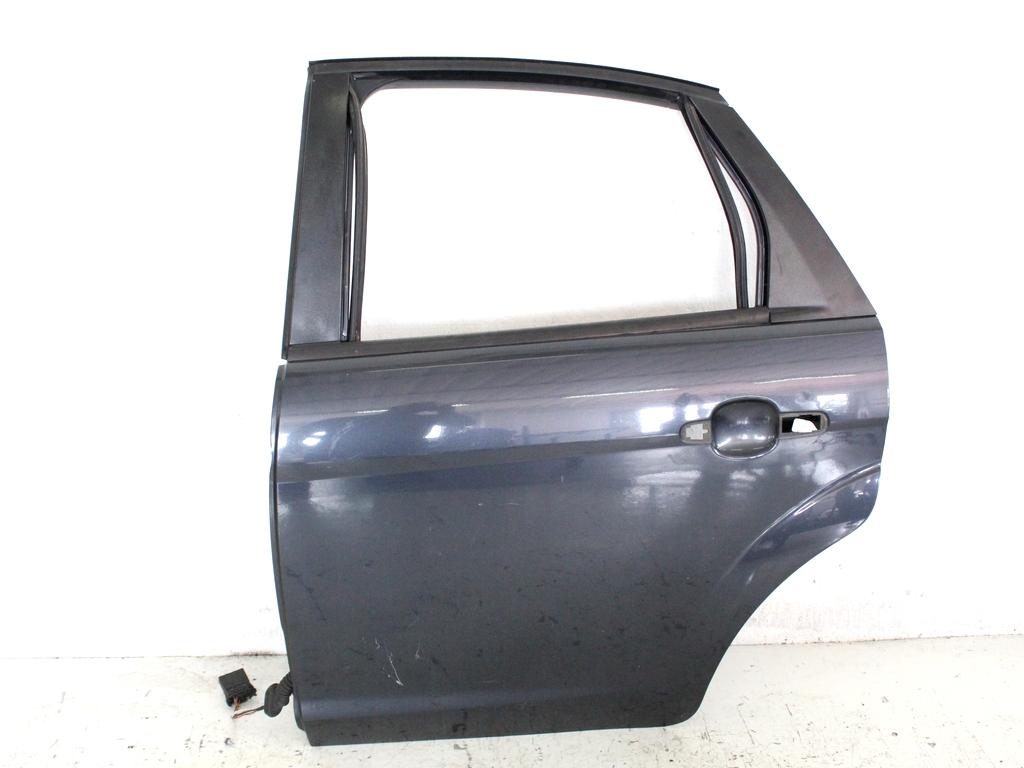 1702408 PORTA POSTERIORE SINISTRA FORD FOCUS 2.0 G 107KW 5M 5P (2009) RICAMBIO USATO