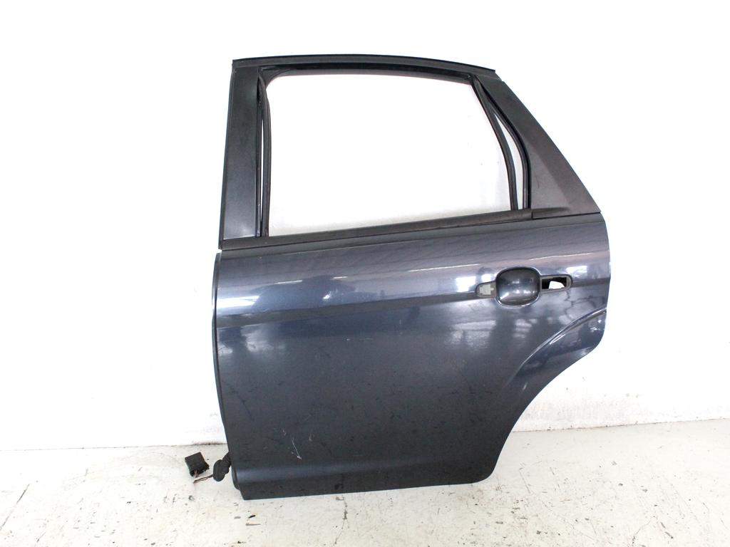 1702408 PORTA POSTERIORE SINISTRA FORD FOCUS 2.0 G 107KW 5M 5P (2009) RICAMBIO USATO