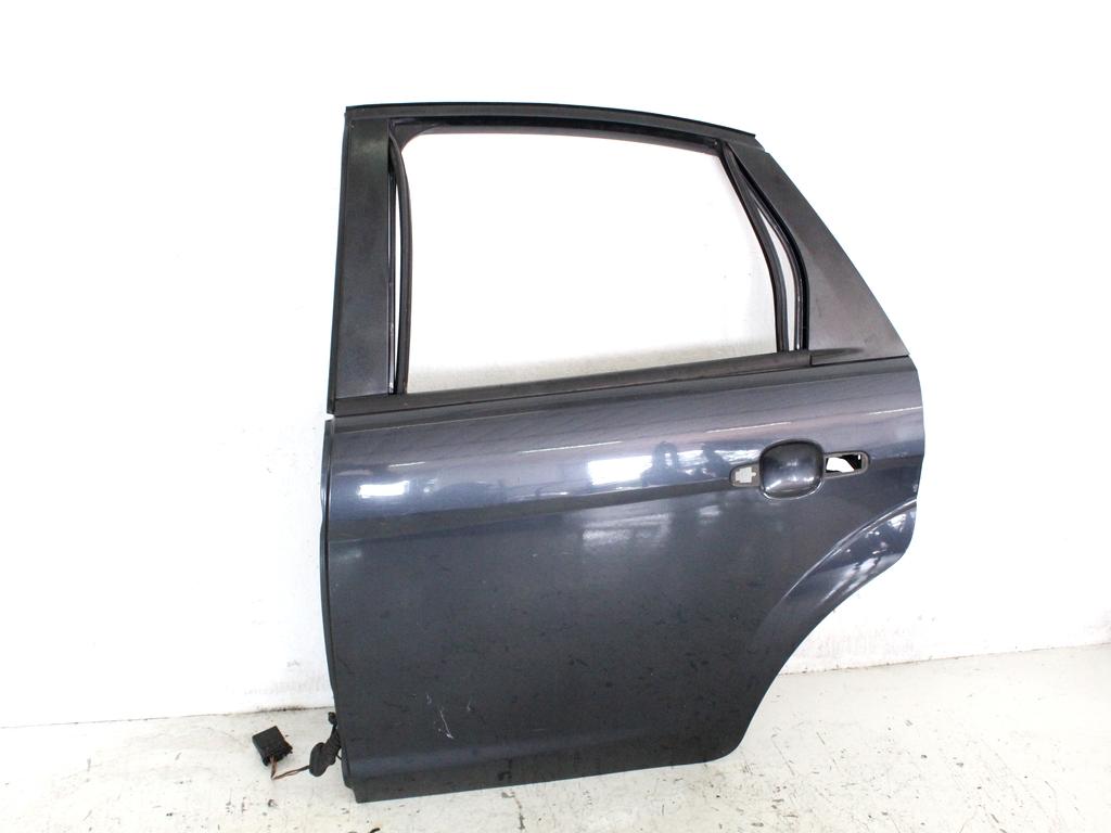 1702408 PORTA POSTERIORE SINISTRA FORD FOCUS 2.0 G 107KW 5M 5P (2009) RICAMBIO USATO