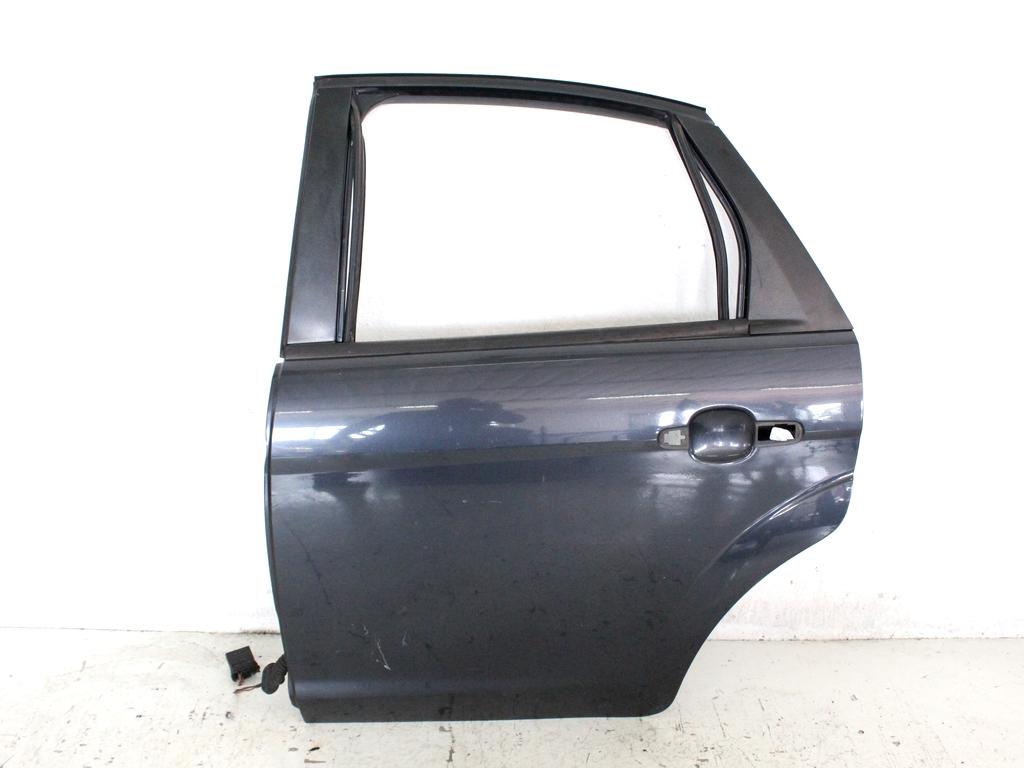 1702408 PORTA POSTERIORE SINISTRA FORD FOCUS 2.0 G 107KW 5M 5P (2009) RICAMBIO USATO