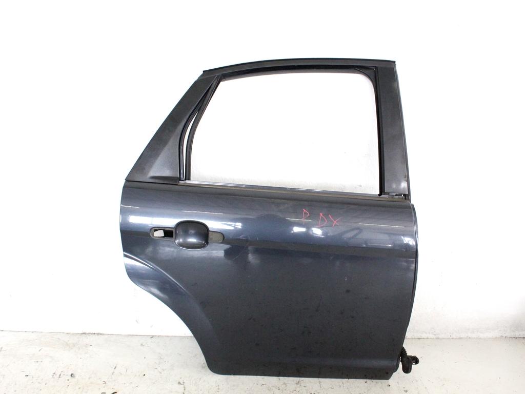 1702402 PORTA POSTERIORE DESTRA FORD FOCUS 2.0 G 107KW 5M 5P (2009) RICAMBIO USATO