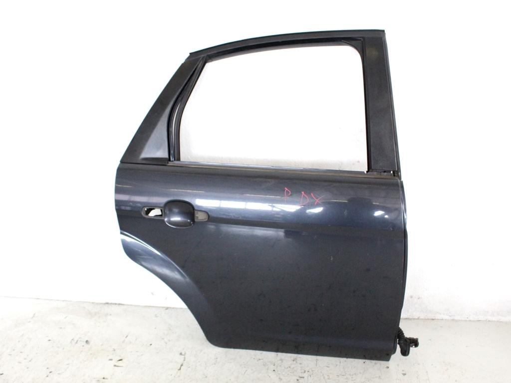 1702402 PORTA POSTERIORE DESTRA FORD FOCUS 2.0 G 107KW 5M 5P (2009) RICAMBIO USATO