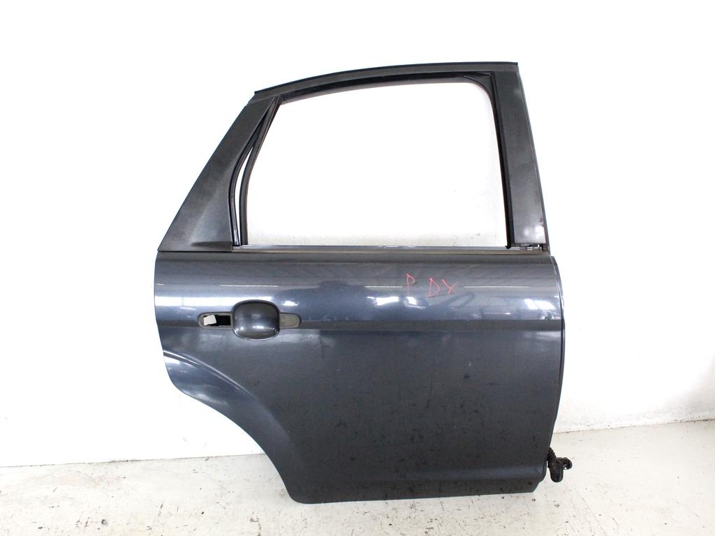 1702402 PORTA POSTERIORE DESTRA FORD FOCUS 2.0 G 107KW 5M 5P (2009) RICAMBIO USATO