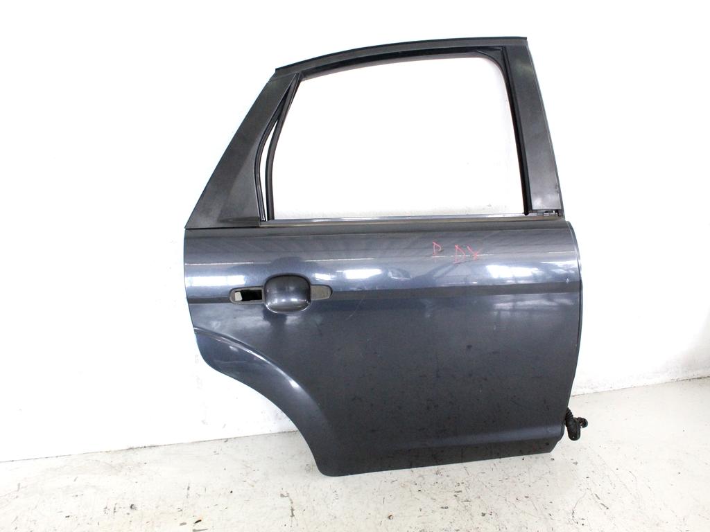 1702402 PORTA POSTERIORE DESTRA FORD FOCUS 2.0 G 107KW 5M 5P (2009) RICAMBIO USATO