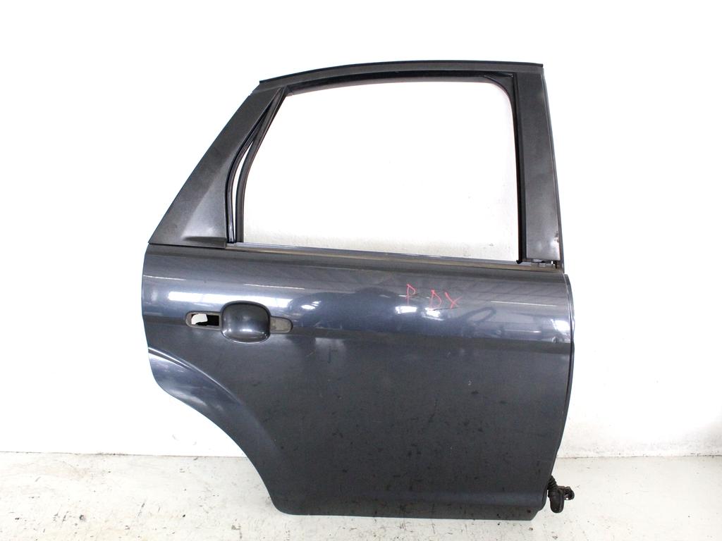 1702402 PORTA POSTERIORE DESTRA FORD FOCUS 2.0 G 107KW 5M 5P (2009) RICAMBIO USATO