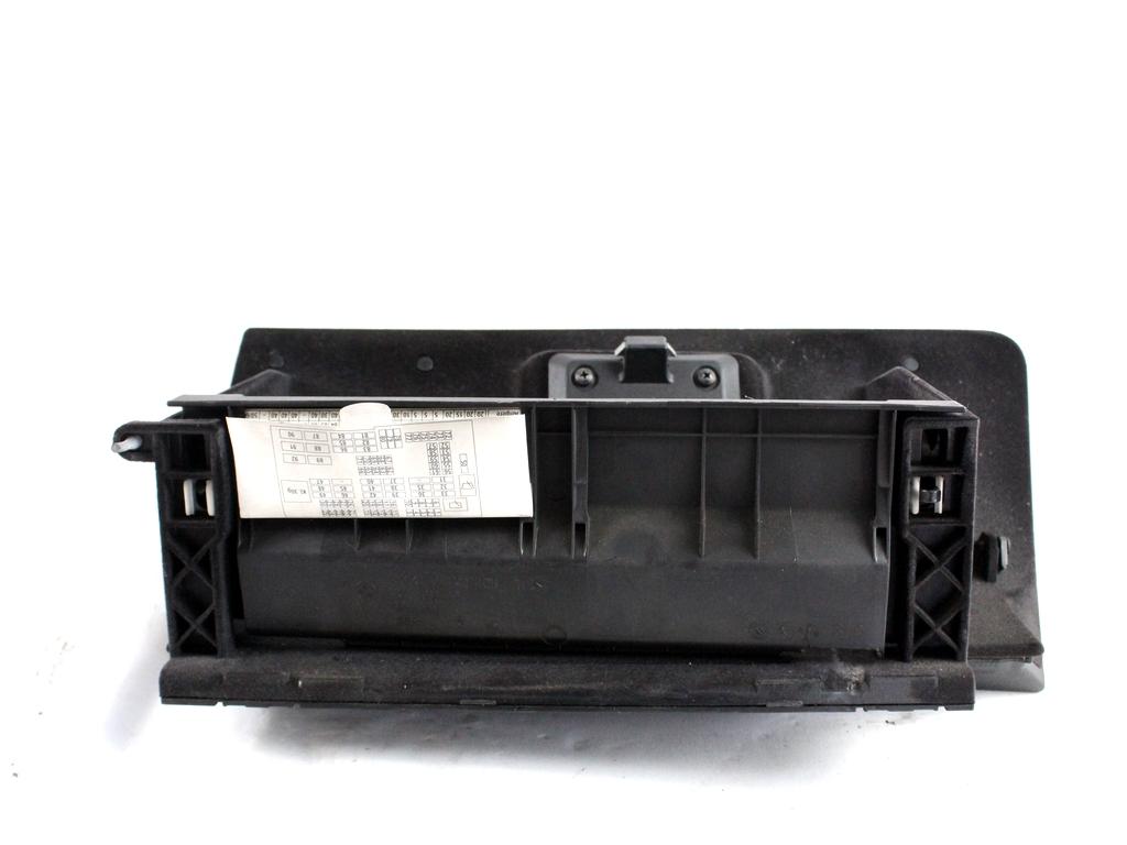 51169110539 CASSETTO PORTAOGGETTI CRUSCOTTO LATO DESTRO BMW SERIE 3 320D E91 2.0 D 4X4 130KW AUT 5P (2009) RICAMBIO USATO