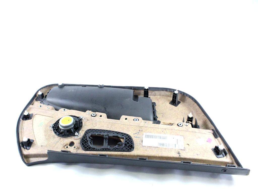 9167790 PANNELLO INTERNO PORTA ANTERIORE DESTRA BMW SERIE 3 320D E91 2.0 D 4X4 130KW AUT 5P (2009) RICAMBIO USATO