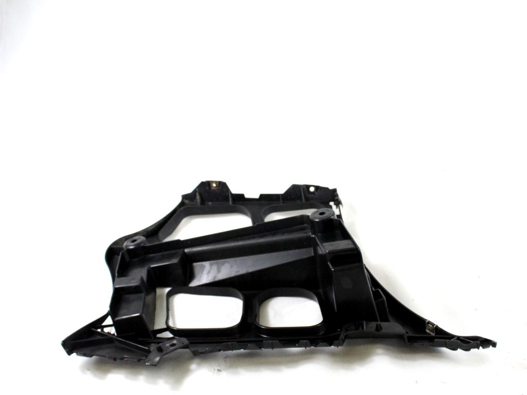 51127202670 SUPPORTO PARAURTI POSTERIORE LATO DESTRO BMW SERIE 3 320D E91 2.0 D 4X4 130KW AUT 5P (2009) RICAMBIO USATO