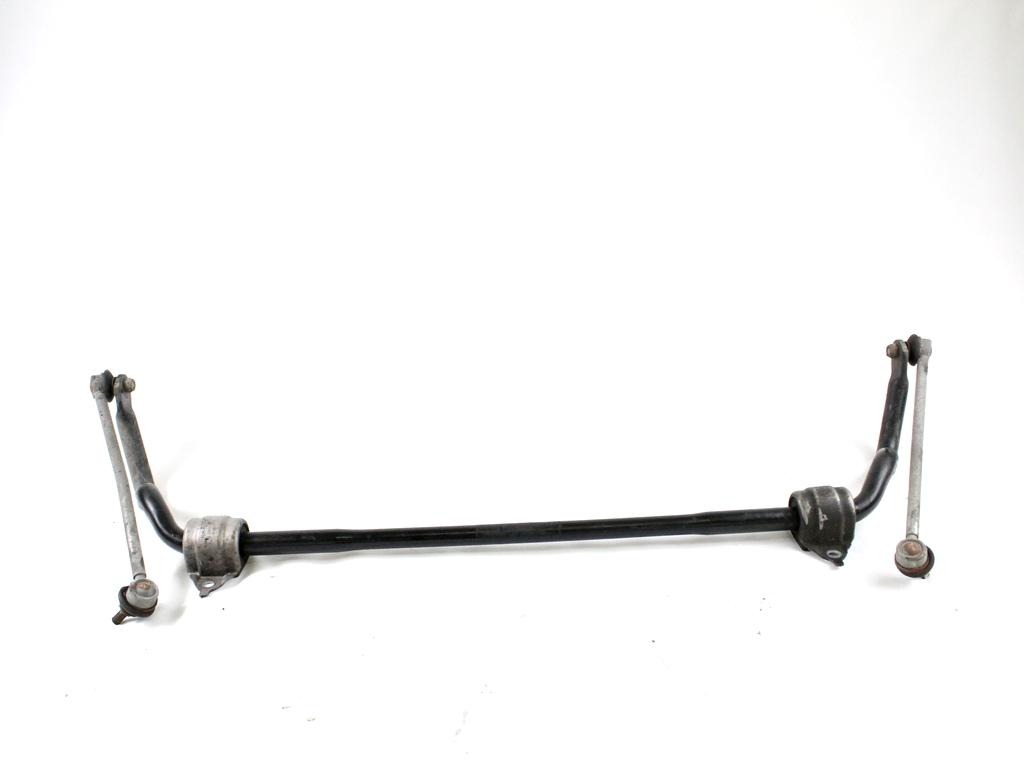 31356790142 BARRA STABILIZZATRICE ANTERIORE BMW SERIE 3 320D E91 2.0 D 4X4 130KW AUT 5P (2009) RICAMBIO USATO