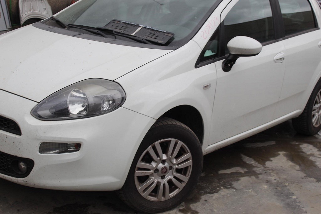 FIAT PUNTO EVO 1.4 M 57KW 5M 5P (2014) RICAMBI IN MAGAZZINO