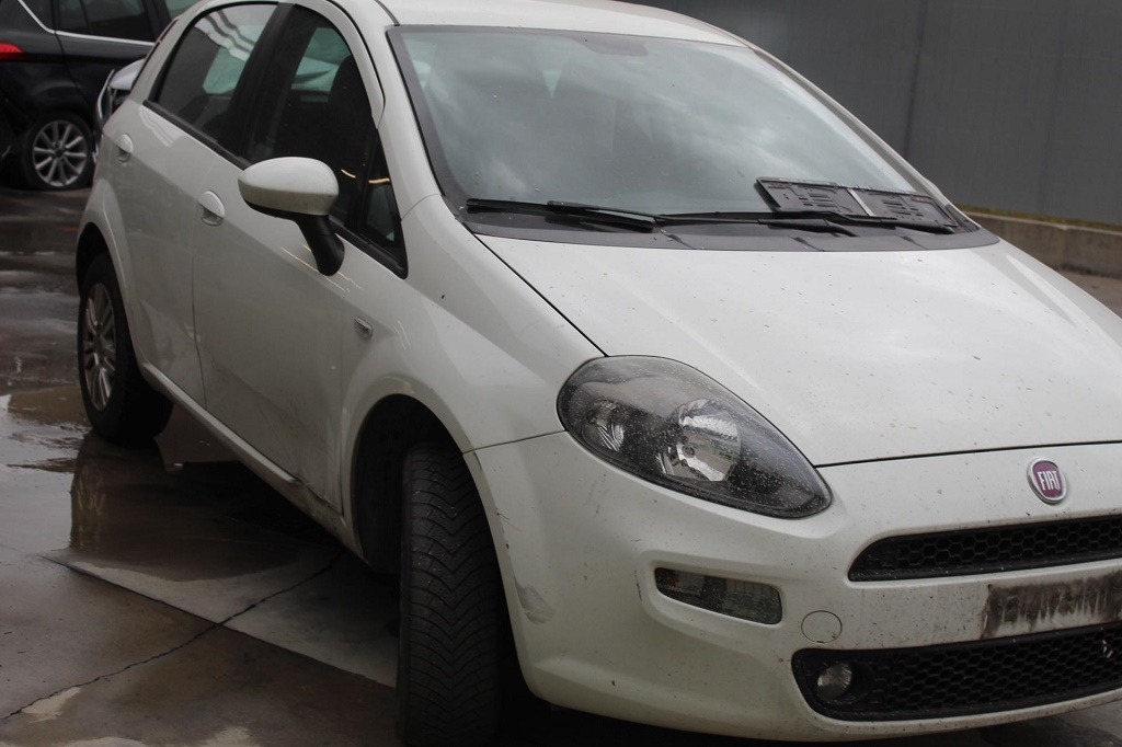 FIAT PUNTO EVO 1.4 M 57KW 5M 5P (2014) RICAMBI IN MAGAZZINO