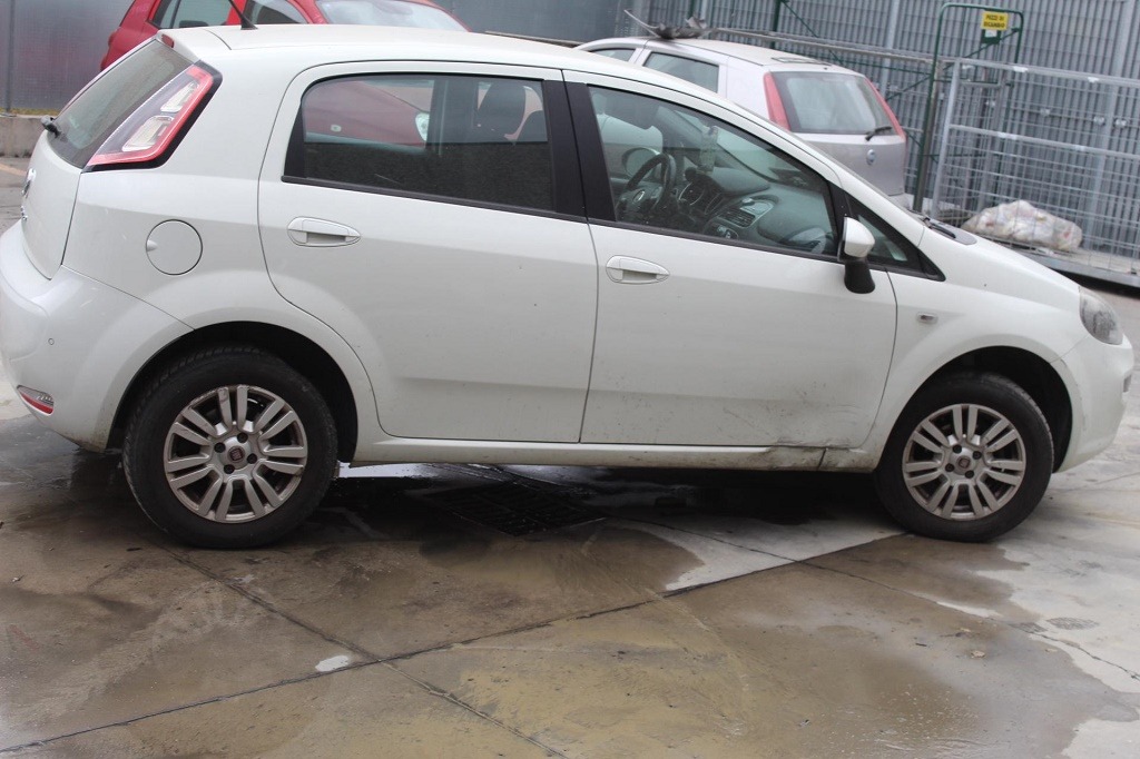 FIAT PUNTO EVO 1.4 M 57KW 5M 5P (2014) RICAMBI IN MAGAZZINO