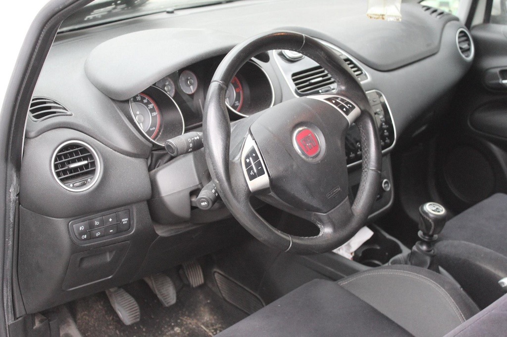 FIAT PUNTO EVO 1.4 M 57KW 5M 5P (2014) RICAMBI IN MAGAZZINO