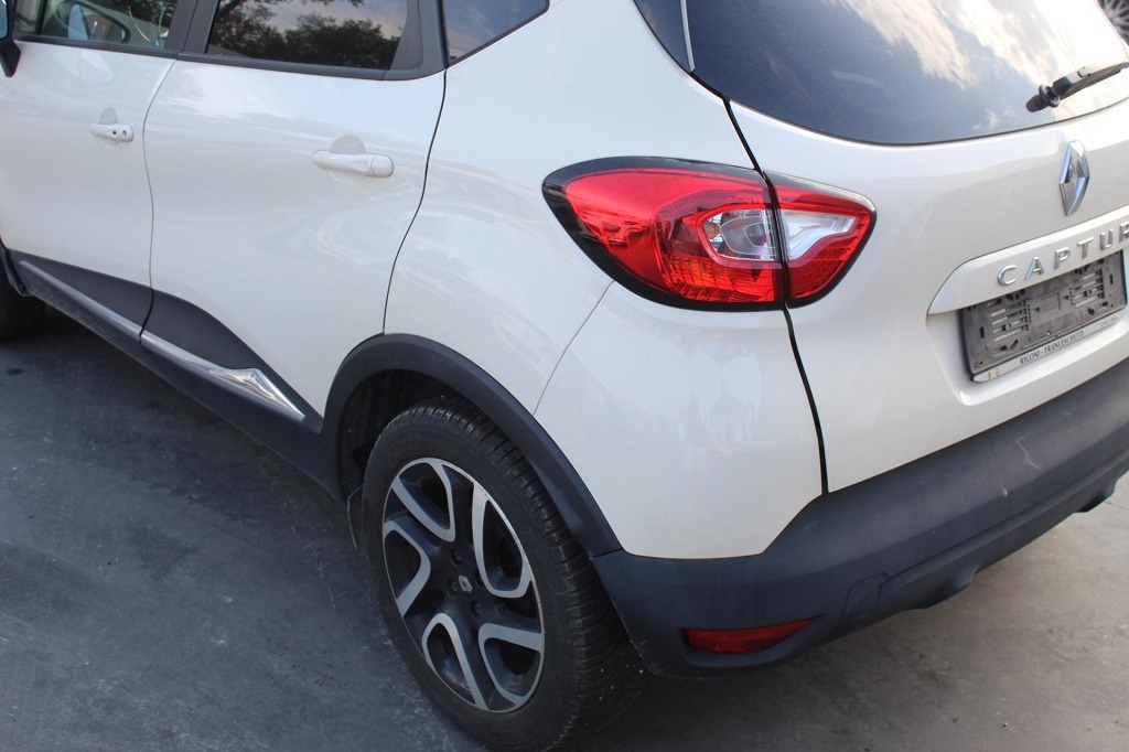 RENAULT CAPTUR 1.5 D 66KW 5M 5P (2014) RICAMBI IN MAGAZZINO