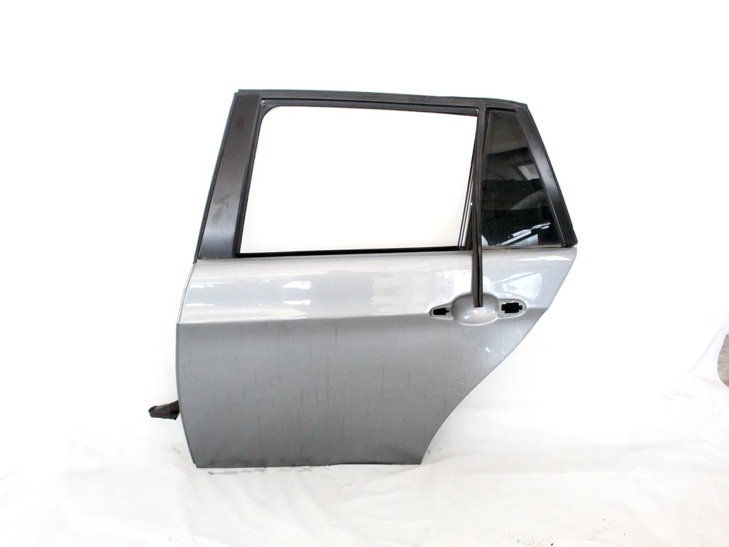 41007203675 PORTA POSTERIORE SINISTRA BMW SERIE 3 320D E91 2.0 D 4X4 130KW AUT 5P (2009) RICAMBIO USATO