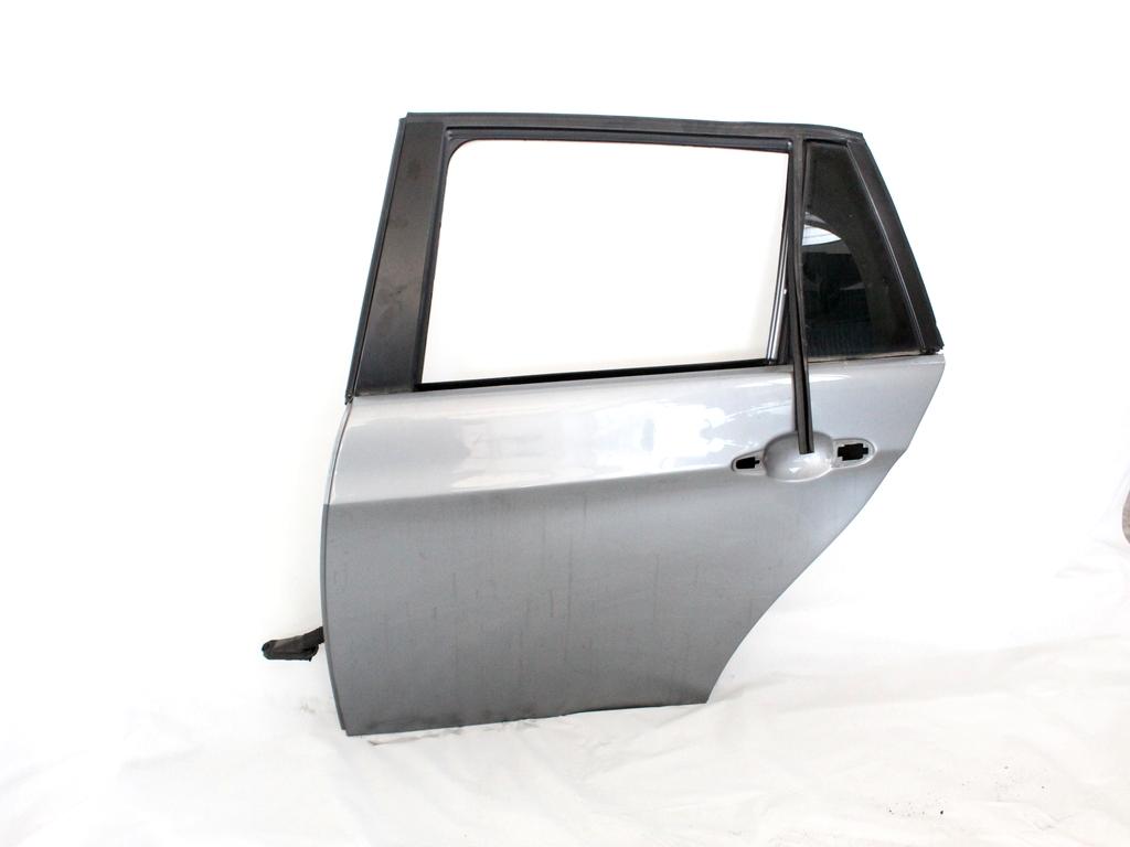 41007203675 PORTA POSTERIORE SINISTRA BMW SERIE 3 320D E91 2.0 D 4X4 130KW AUT 5P (2009) RICAMBIO USATO