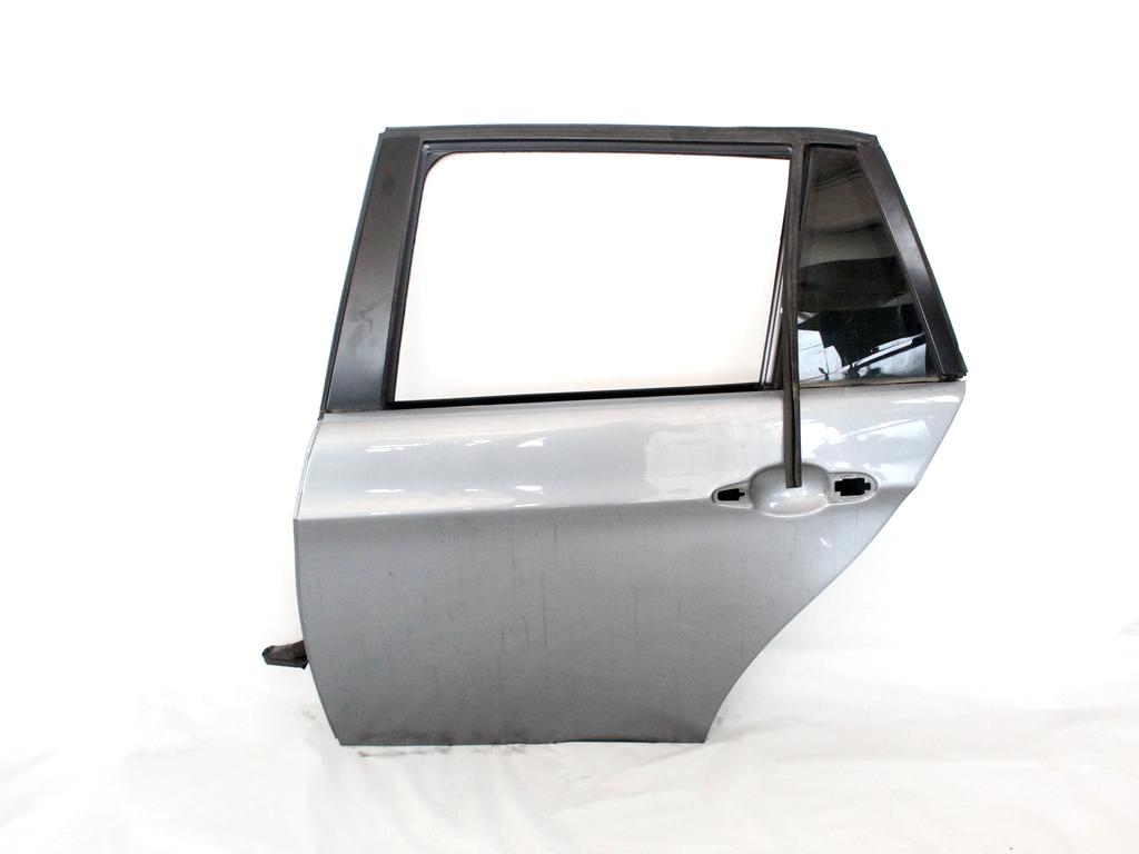 41007203675 PORTA POSTERIORE SINISTRA BMW SERIE 3 320D E91 2.0 D 4X4 130KW AUT 5P (2009) RICAMBIO USATO