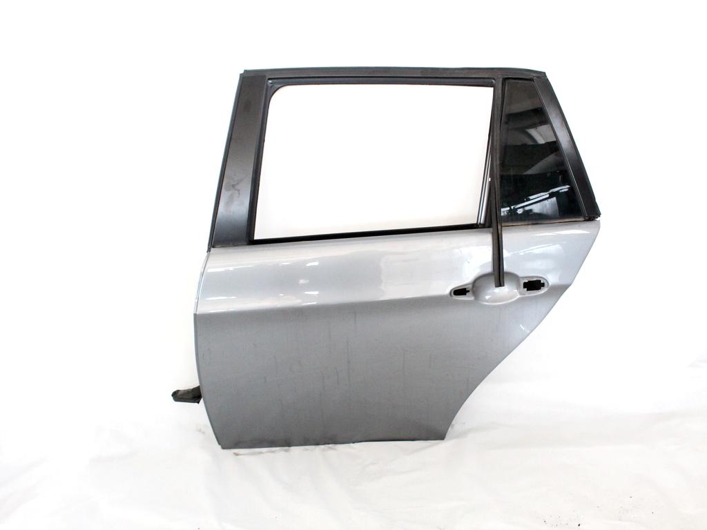 41007203675 PORTA POSTERIORE SINISTRA BMW SERIE 3 320D E91 2.0 D 4X4 130KW AUT 5P (2009) RICAMBIO USATO