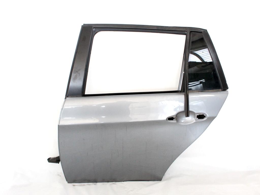 41007203675 PORTA POSTERIORE SINISTRA BMW SERIE 3 320D E91 2.0 D 4X4 130KW AUT 5P (2009) RICAMBIO USATO