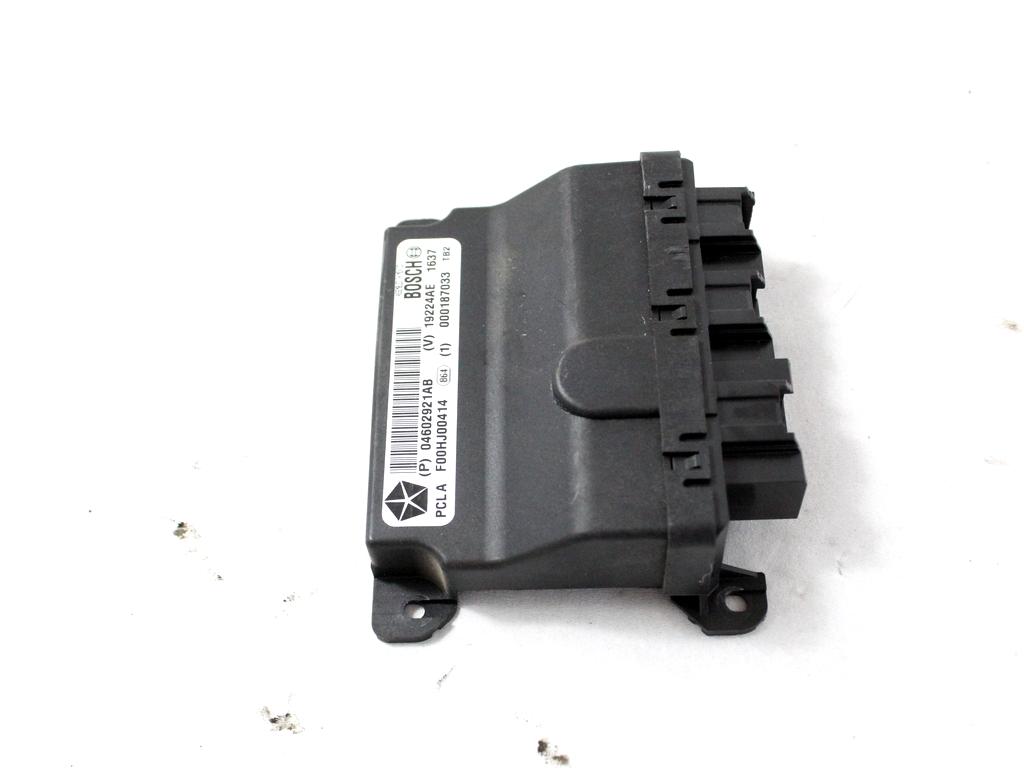 04602921AB CENTRALINA PORTA ANTERIORE SINISTRA JEEP GRAND CHEROKEE 3.0 D 160KW AUT 5P (2008) RICAMBIO USATO