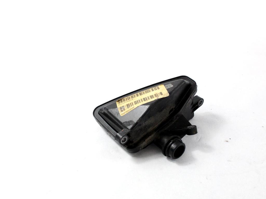 A6421400087 SILENZIATORE ASPIRAZIONE JEEP GRAND CHEROKEE 3.0 D 160KW AUT 5P (2008) RICAMBIO USATO 05162020AE