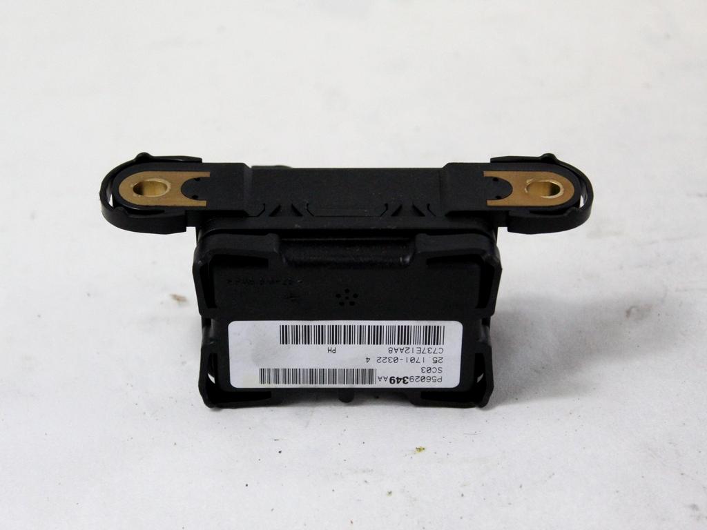 56029349AA SENSORE ESP IMBARDATA JEEP GRAND CHEROKEE 3.0 D 160KW AUT 5P (2008) RICAMBIO USATO 25.1701-0322.4