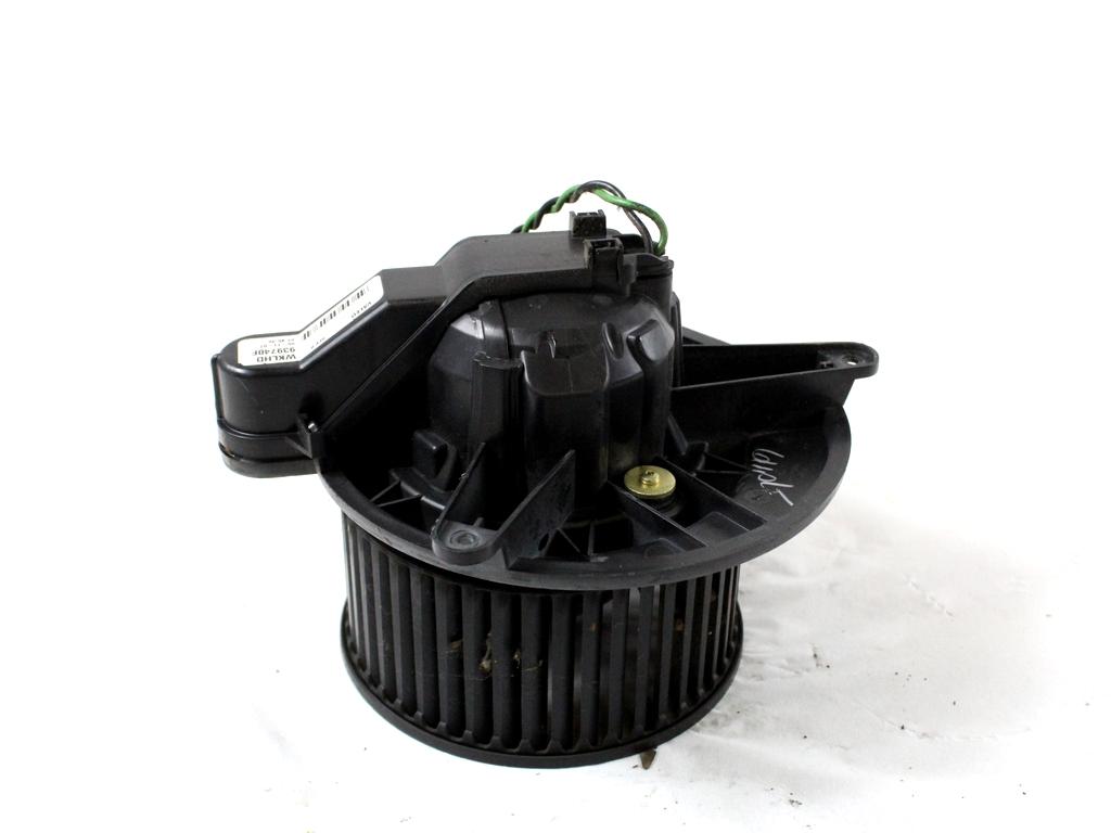 05143099AB MOTORINO VENTOLA VENTILAZIONE ABITACOLO JEEP GRAND CHEROKEE 3.0 D 160KW AUT 5P (2008) RICAMBIO USATO 939740F