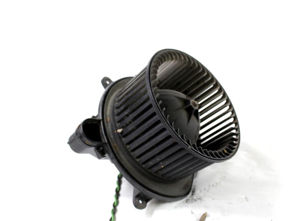 05143099AB MOTORINO VENTOLA VENTILAZIONE ABITACOLO JEEP GRAND CHEROKEE 3.0 D 160KW AUT 5P (2008) RICAMBIO USATO 939740F