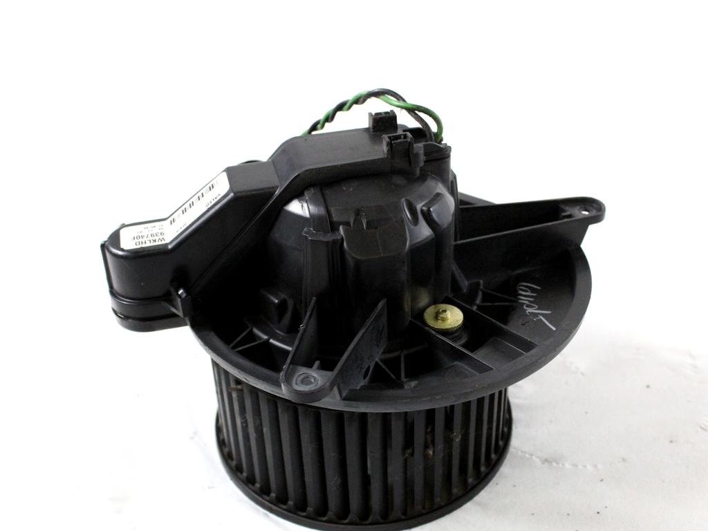 05143099AB MOTORINO VENTOLA VENTILAZIONE ABITACOLO JEEP GRAND CHEROKEE 3.0 D 160KW AUT 5P (2008) RICAMBIO USATO 939740F