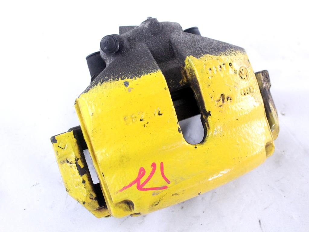 1K0615124D PINZA FRENO ANTERIORE DESTRA AUDI A3 2.0 D 103KW 6M 5P (2009) RICAMBIO USATO