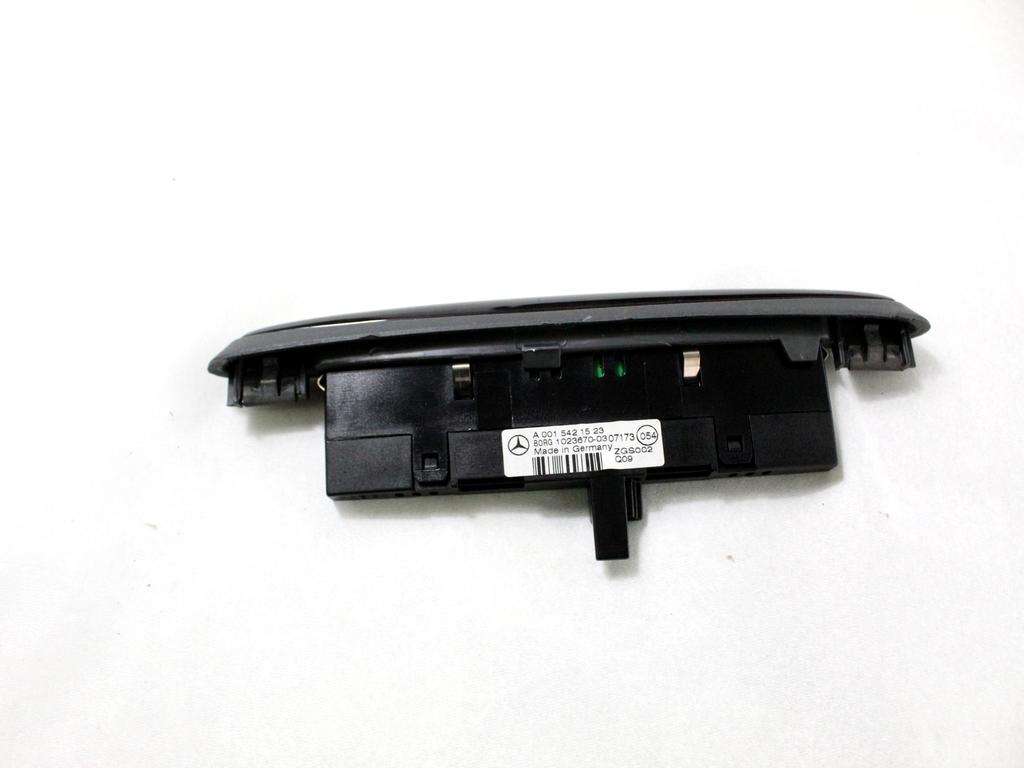 A0015421523 DISPLAY SENSORI DI PARCHEGGIO JEEP GRAND CHEROKEE 3.0 D 160KW AUT 5P (2008) RICAMBIO USATO