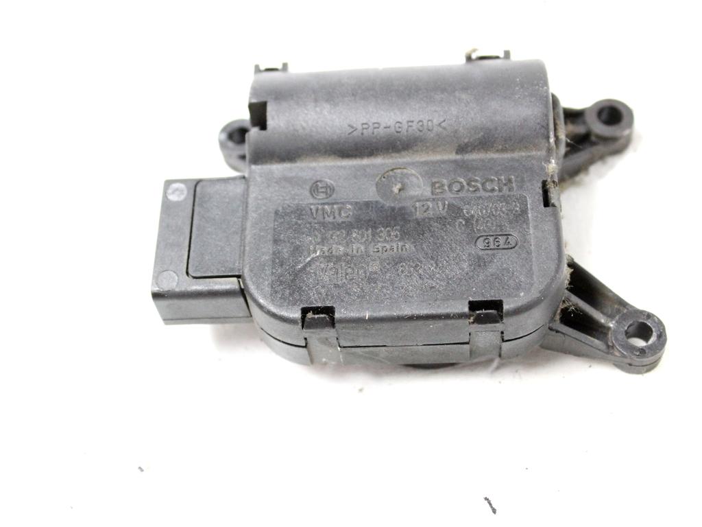 8E1820511D MOTORINO SCATOLA RISCALDAMENTO AUDI A4 SW 1.9 D 96KW 6M 5P (2003) RICAMBIO USATO 0132801305