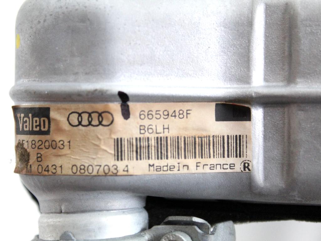 8E1820031 TERMOSCAMBIATORE RISCALDAMENTO AUDI A4 SW 1.9 D 96KW 6M 5P (2003) RICAMBIO USATO