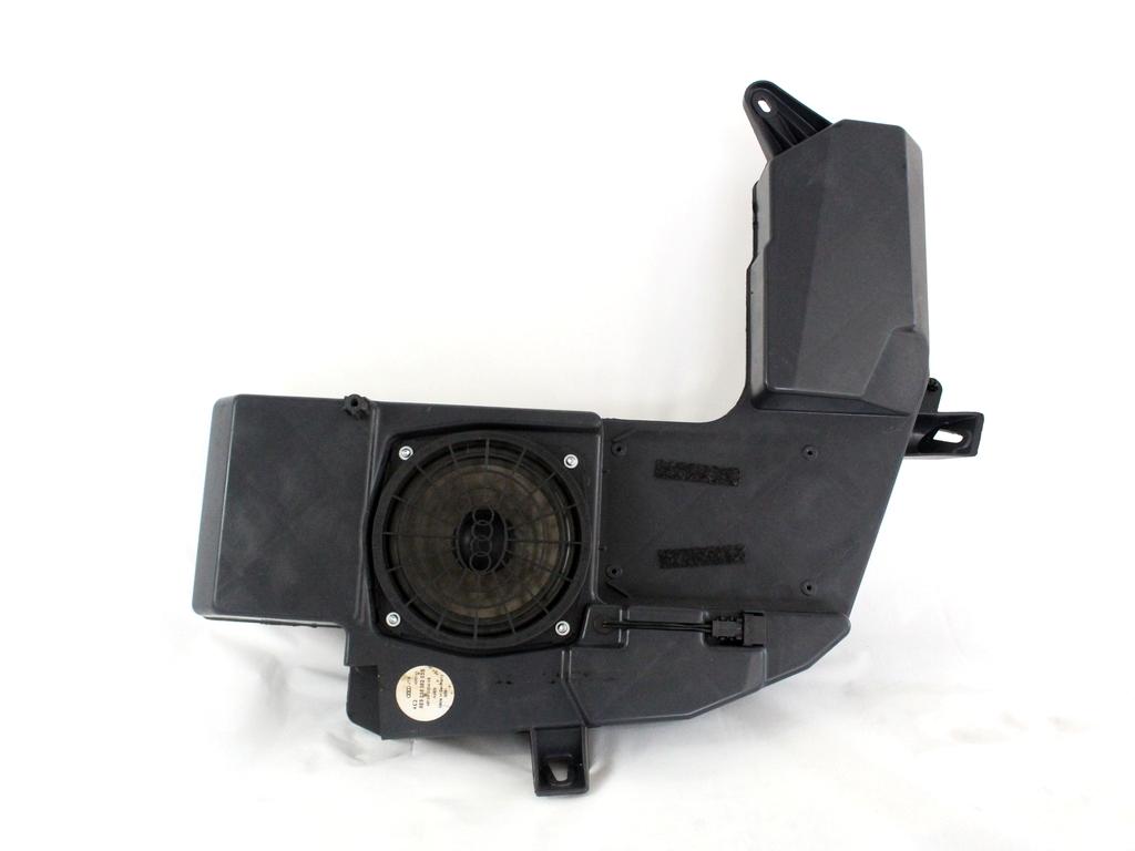 8E9035382 CASSA ALTOPARLANTE SUBWOOFER AUDI A4 SW 1.9 D 96KW 6M 5P (2003) RICAMBIO USATO