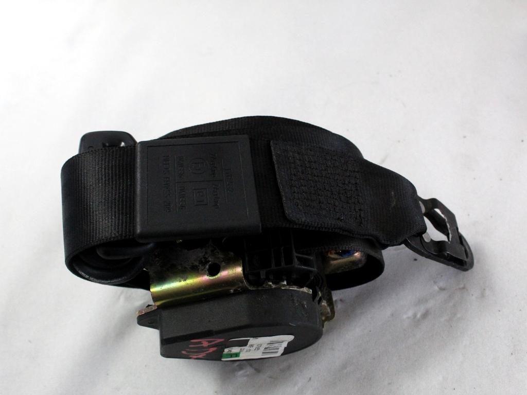 8E0959655B KIT AIRBAG AUDI A4 SW 1.9 D 96KW 6M 5P (2003) RICAMBIO USATO CON PRETENSIONATORE CINTURE DI SICUREZZA, CENTRALINA AIRBAG, AIRBAG VOLANTE GUIDATORE, AIRBAG PASSEGGERO, CRUSCOTTO 0265001483 8P0880201J6PS 8E0880204E