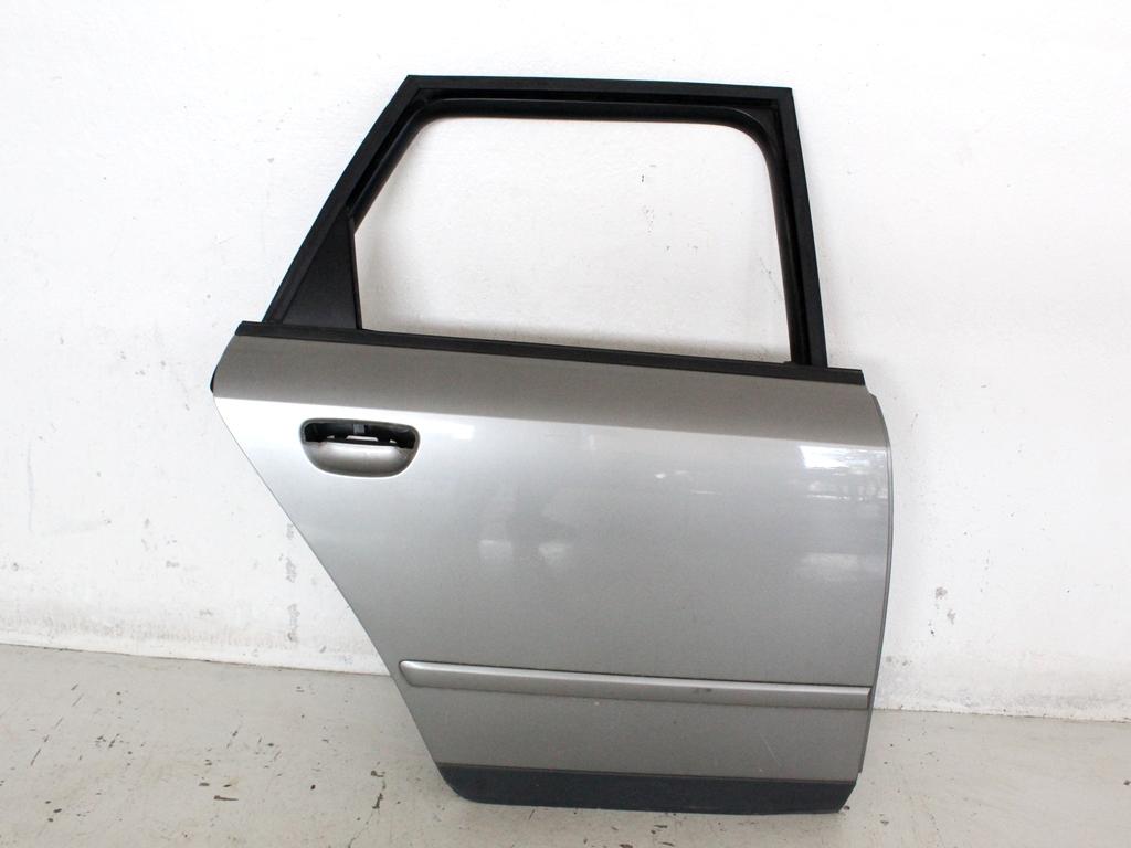 8E0833052 PORTA POSTERIORE DESTRA AUDI A4 SW 1.9 D 96KW 6M 5P (2003) RICAMBIO USATO