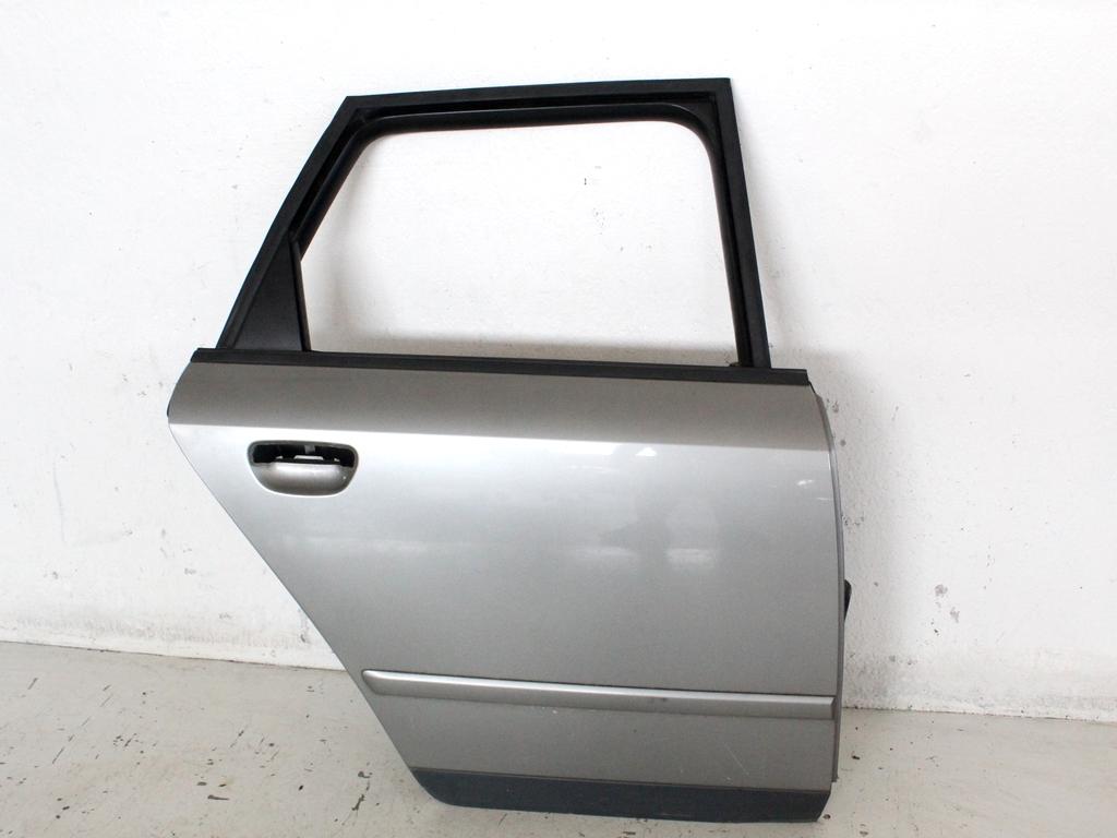 8E0833052 PORTA POSTERIORE DESTRA AUDI A4 SW 1.9 D 96KW 6M 5P (2003) RICAMBIO USATO