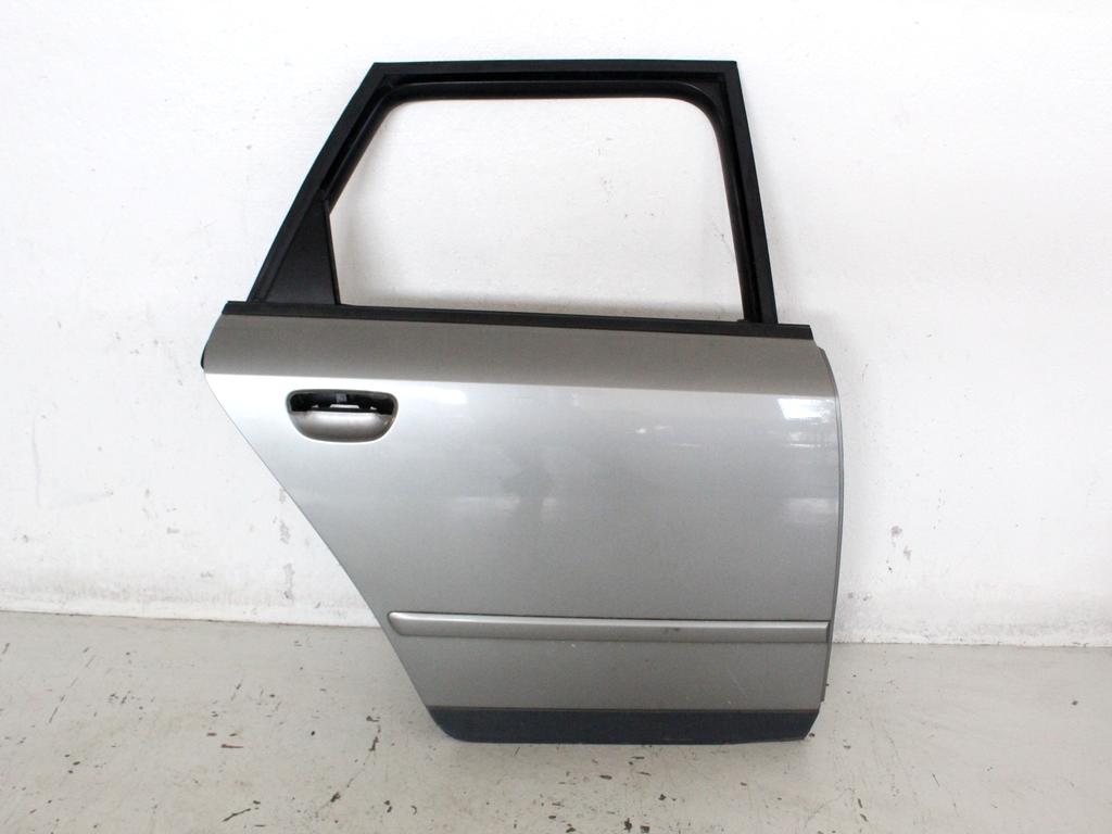 8E0833052 PORTA POSTERIORE DESTRA AUDI A4 SW 1.9 D 96KW 6M 5P (2003) RICAMBIO USATO