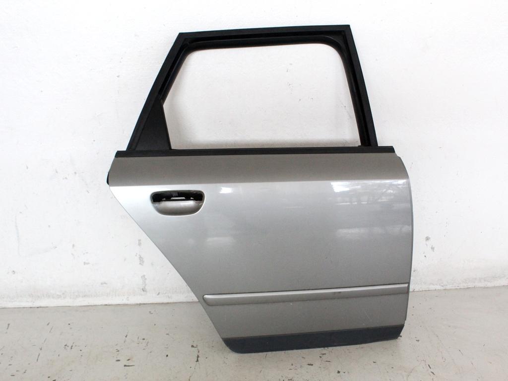 8E0833052 PORTA POSTERIORE DESTRA AUDI A4 SW 1.9 D 96KW 6M 5P (2003) RICAMBIO USATO