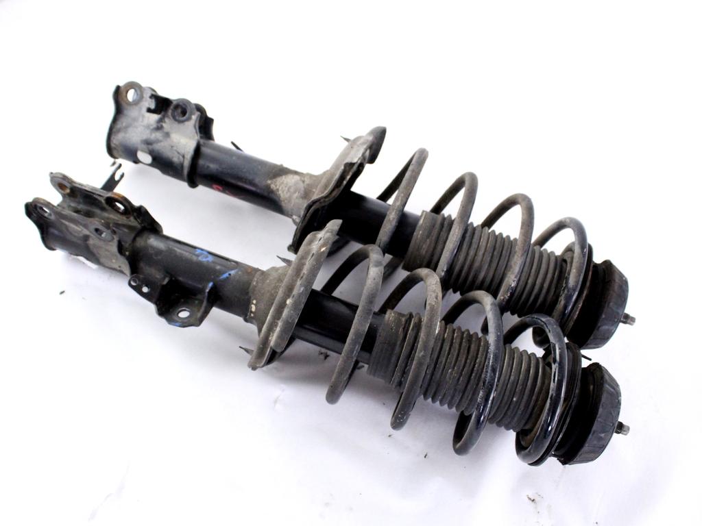 546504P500 COPPIA AMMORTIZZATORE ANTERIORE DESTRO SINISTRO HYUNDAI I20 1.2 B 63KW 5M 5P (2012) RICAMBIO USATO 546604P500