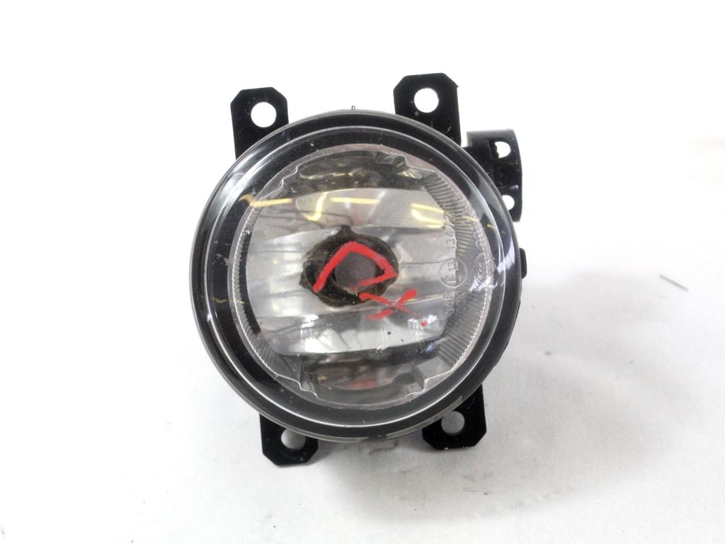 51858824 FARO FANALE PROIETTORE FENDINEBBIA ANTERIORE DESTRO FIAT PUNTO EVO 1.4 M 57KW 5M 5P (2014) RICAMBIO USATO 479009999