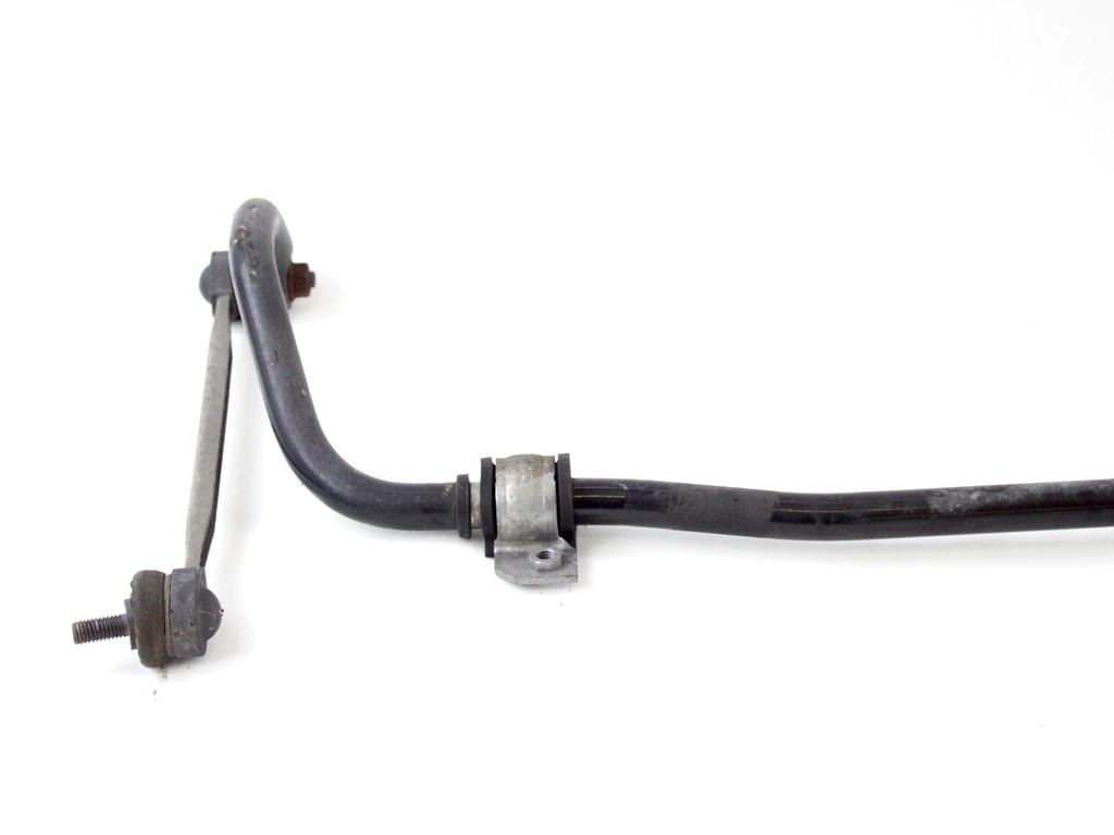 6Q0411305AN BARRA STABILIZZATRICE ANTERIORE SKODA ROOMSTER 1.4 B 63KW 5M 5P (2009) RICAMBIO USATO