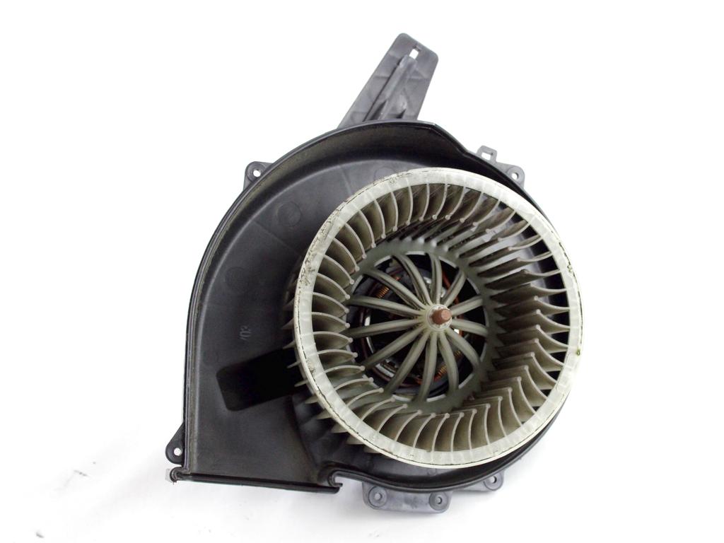 6R1819015A MOTORINO VENTOLA VENTILAZIONE ABITACOLO SKODA ROOMSTER 1.4 B 63KW 5M 5P (2009) RICAMBIO USATO