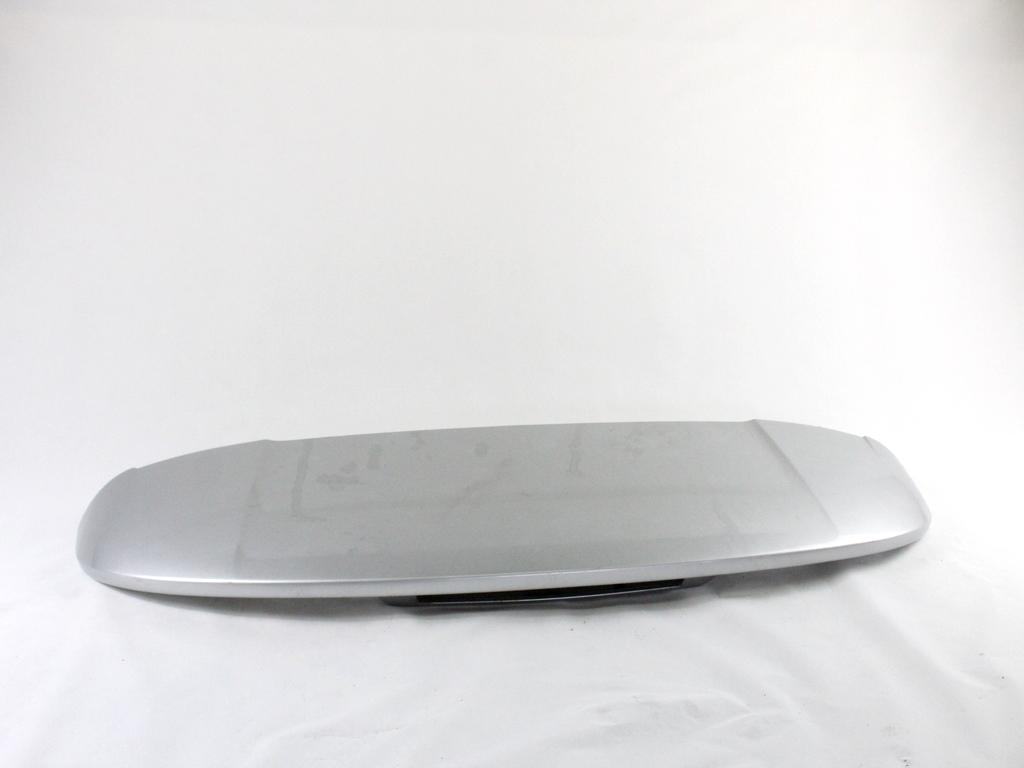 960303795R SPOILER POSTERIORE RENAULT CLIO SW 1.5 D 55KW 5M 5P (2014) RICAMBIO USATO 960300942R