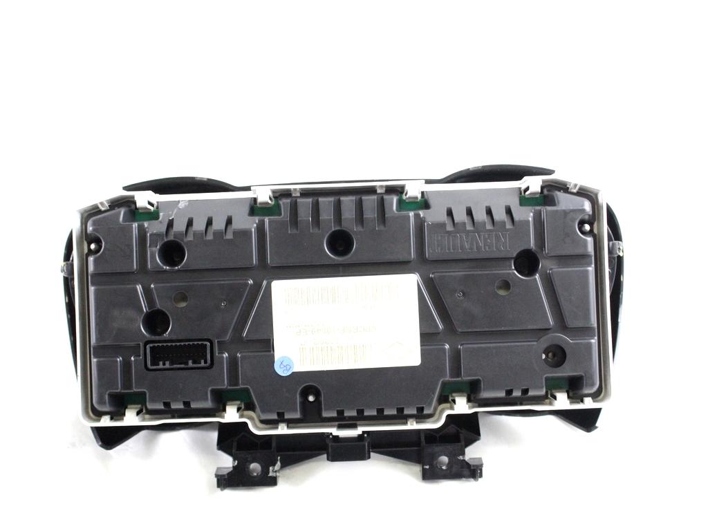 248108588R QUADRO STRUMENTI CONTACHILOMETRI RENAULT CLIO SW 1.5 D 55KW 5M 5P (2014) RICAMBIO USATO